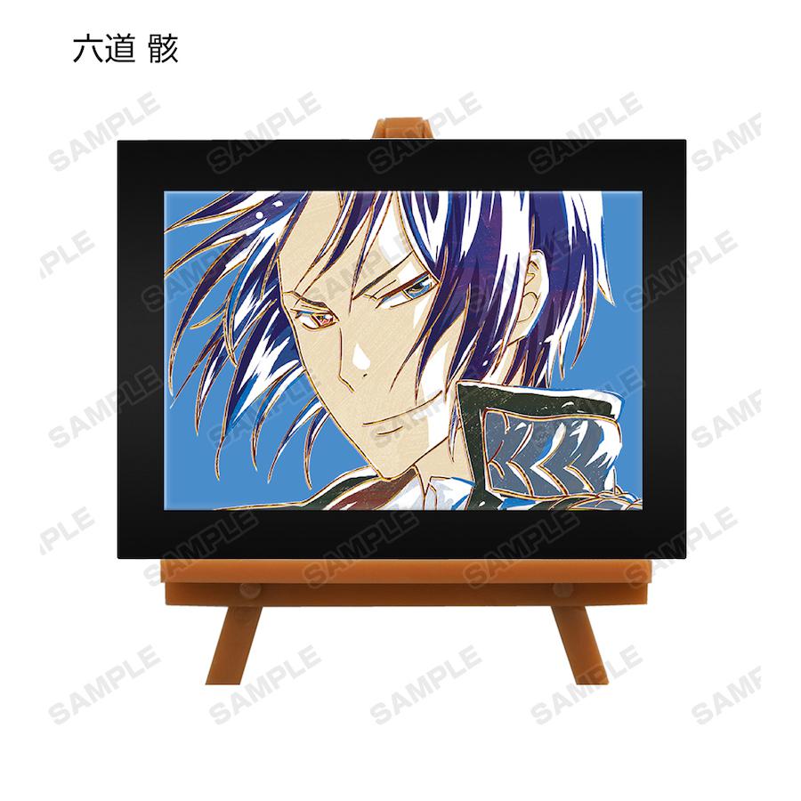 Preview: Lucky Box - Reborn! - Trading Ani-Art Mini Art Frame Vol. 2 - Armabianca