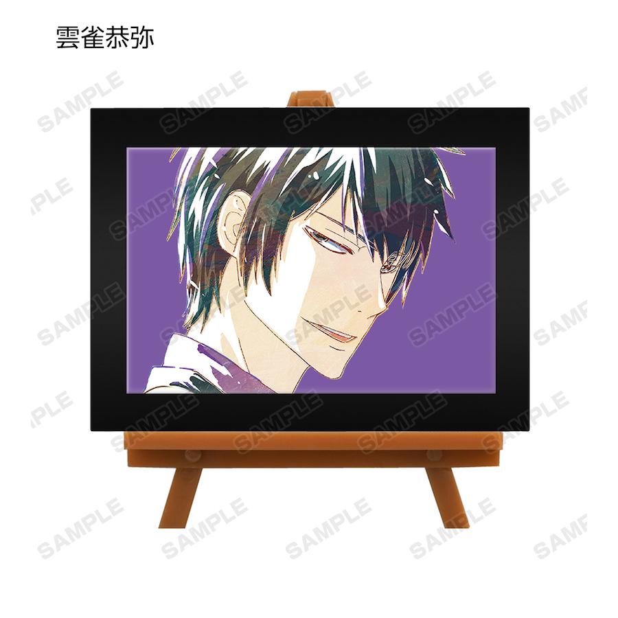 Preview: Lucky Box - Reborn! - Trading Ani-Art Mini Art Frame Vol. 2 - Armabianca