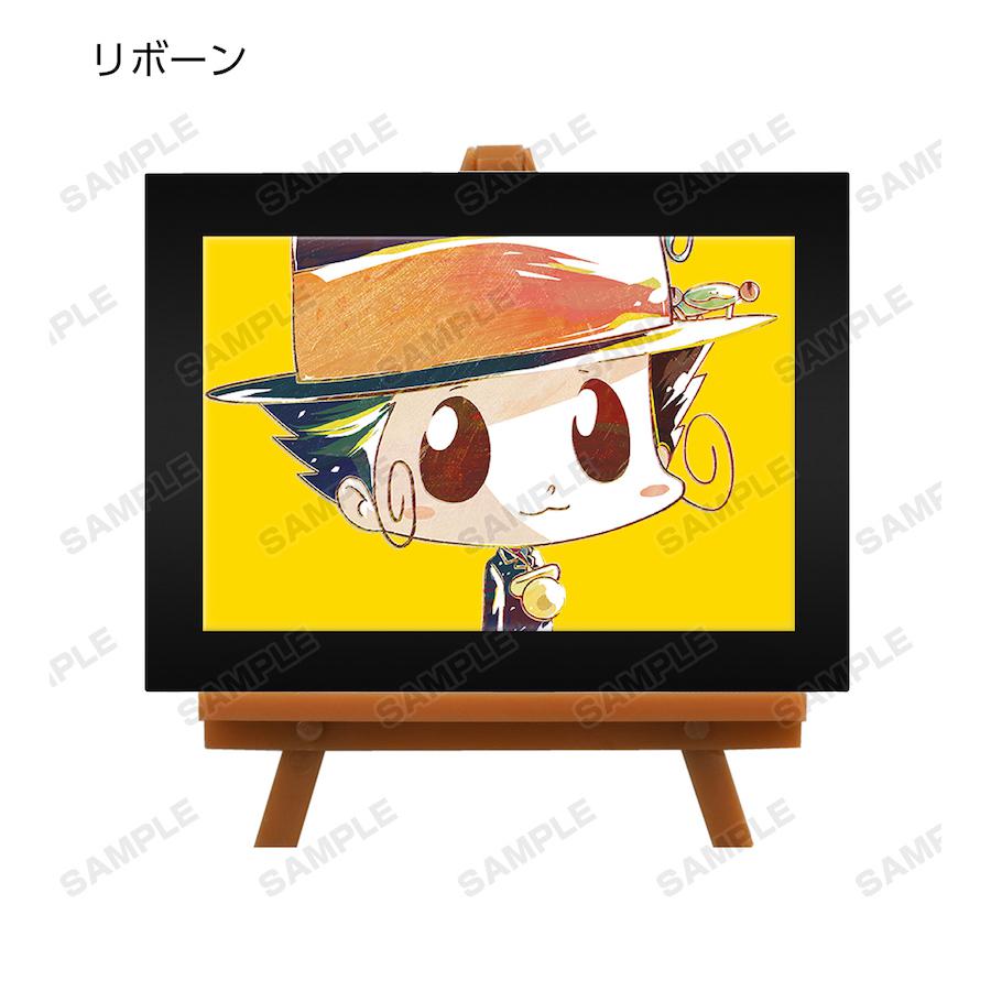 Preview: Lucky Box - Reborn! - Trading Ani-Art Mini Art Frame Vol. 2 - Armabianca