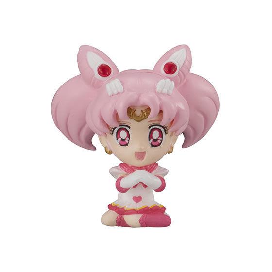 Preview: Lucky Box - Sailor Moon Eternal - Hugcot - Gashapon Figur