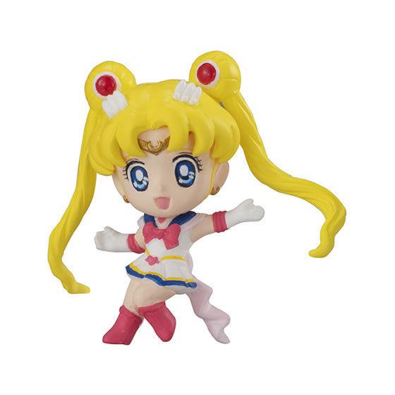 Preview: Lucky Box - Sailor Moon Eternal - Hugcot - Gashapon Figur