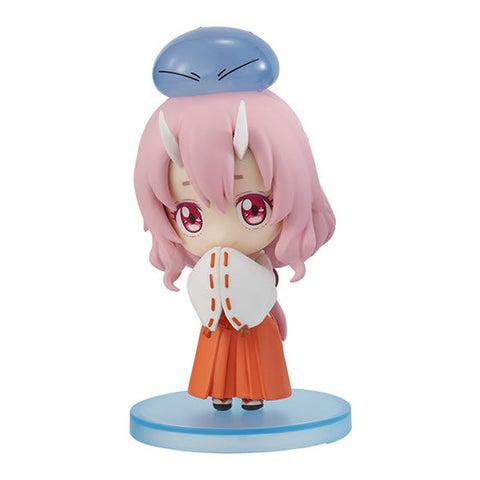 Preview: Lucky Box -  That Time I Got Reincarnated as a Slime - Chima! Chara Mini Figur Vol.2 - Bandai