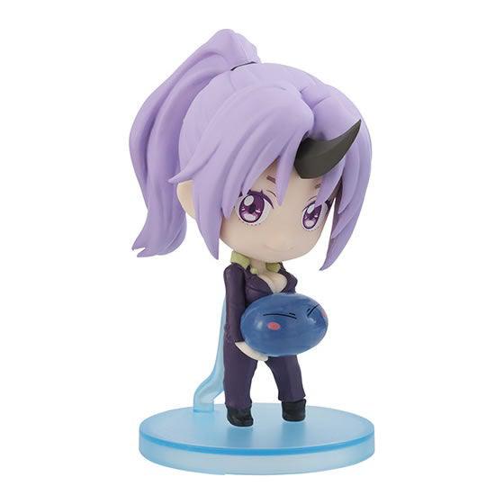 Preview: Lucky Box -  That Time I Got Reincarnated as a Slime - Chima! Chara Mini Figur Vol.2 - Bandai