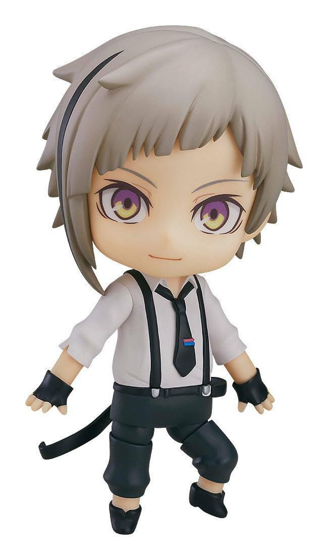 Preview: Nendoroid 893 Atsushi Nakajima - Neuauflage