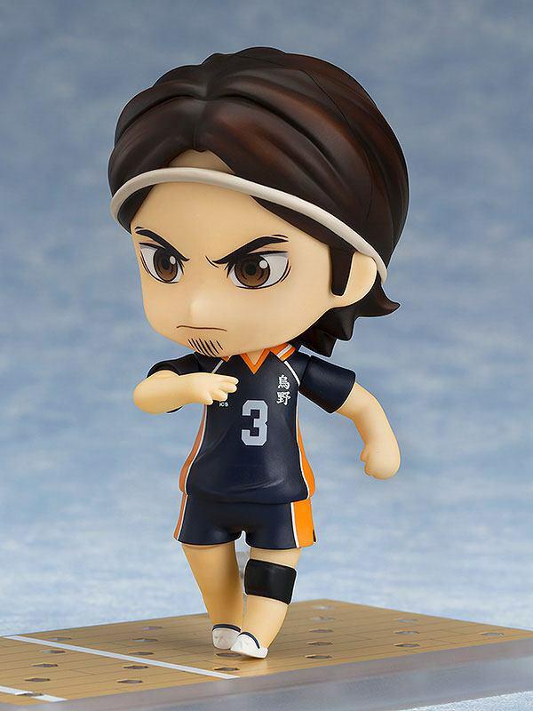 Preview: Nendoroid 914 Asahi Azumane - Neuauflage