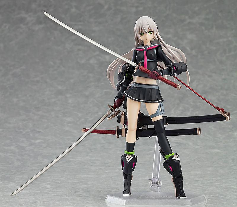 Preview: Figma 396 Ichi - Neuauflage