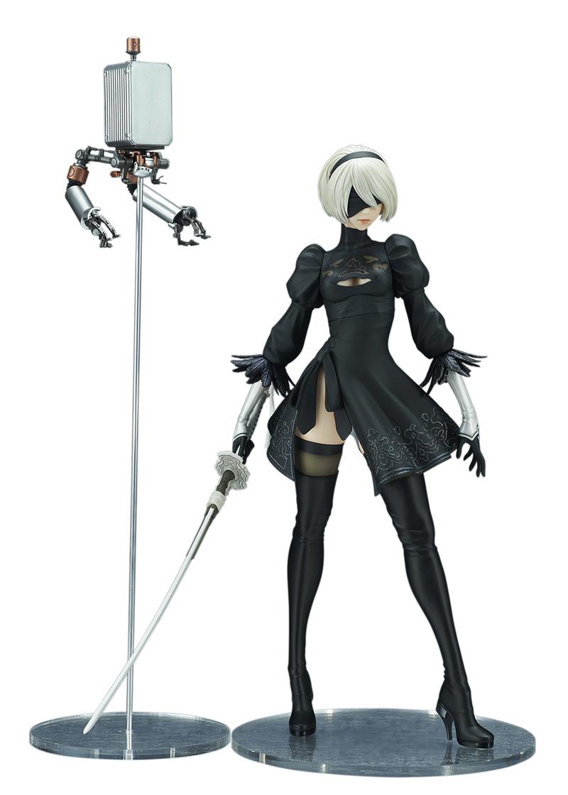 Preview: YoRHa No.2 Type B (2B) - DX Edition - Flare - Neuauflage