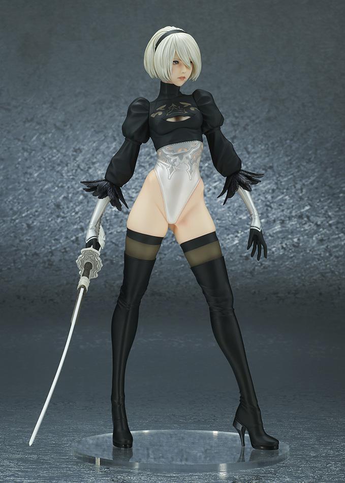 Preview: YoRHa No.2 Type B (2B) - DX Edition - Flare - Neuauflage