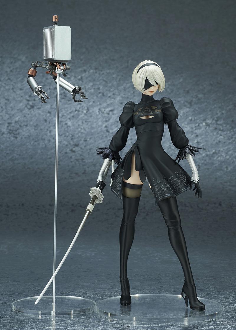 Preview: YoRHa No.2 Type B (2B) - DX Edition - Flare - Neuauflage