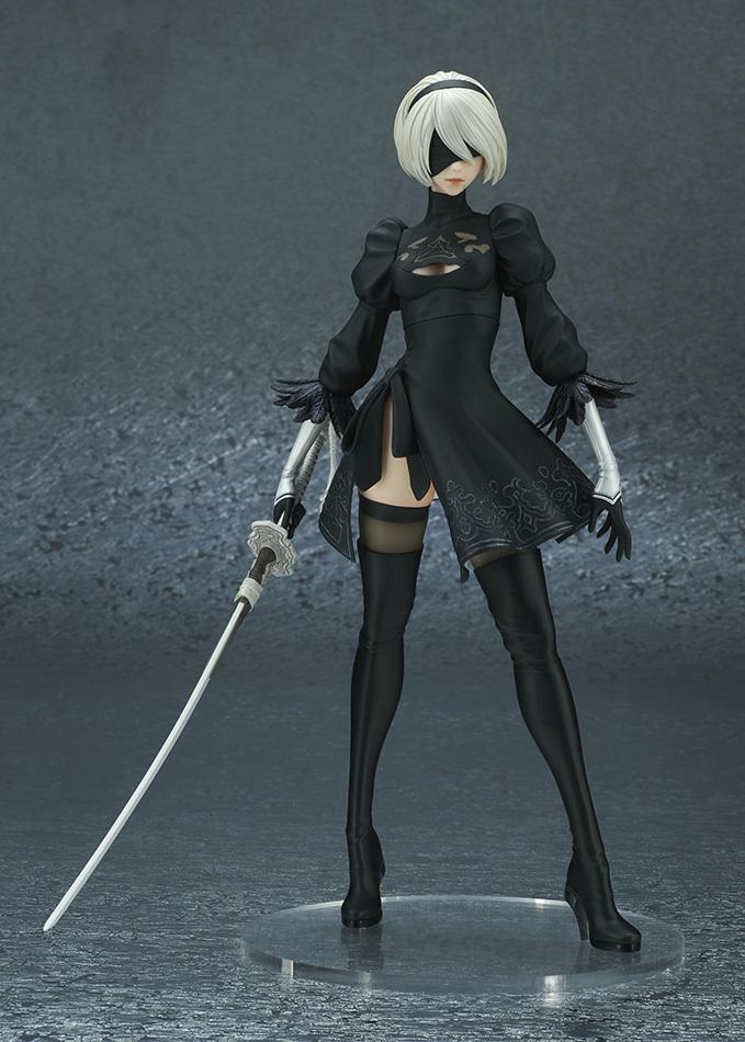 Preview: YoRHa No.2 Type B (2B) - DX Edition - Flare - Neuauflage