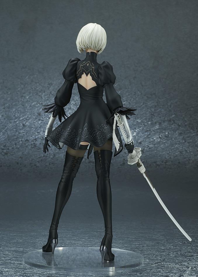 Preview: YoRHa No.2 Type B (2B) - DX Edition - Flare - Neuauflage