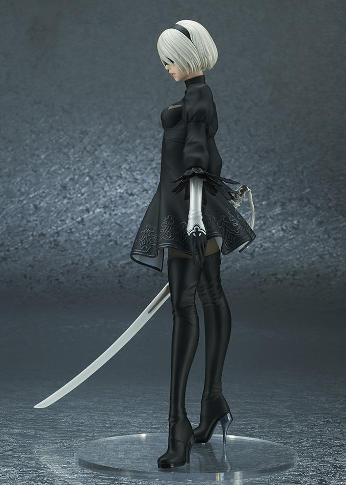 Preview: YoRHa No.2 Type B (2B) - DX Edition - Flare - Neuauflage