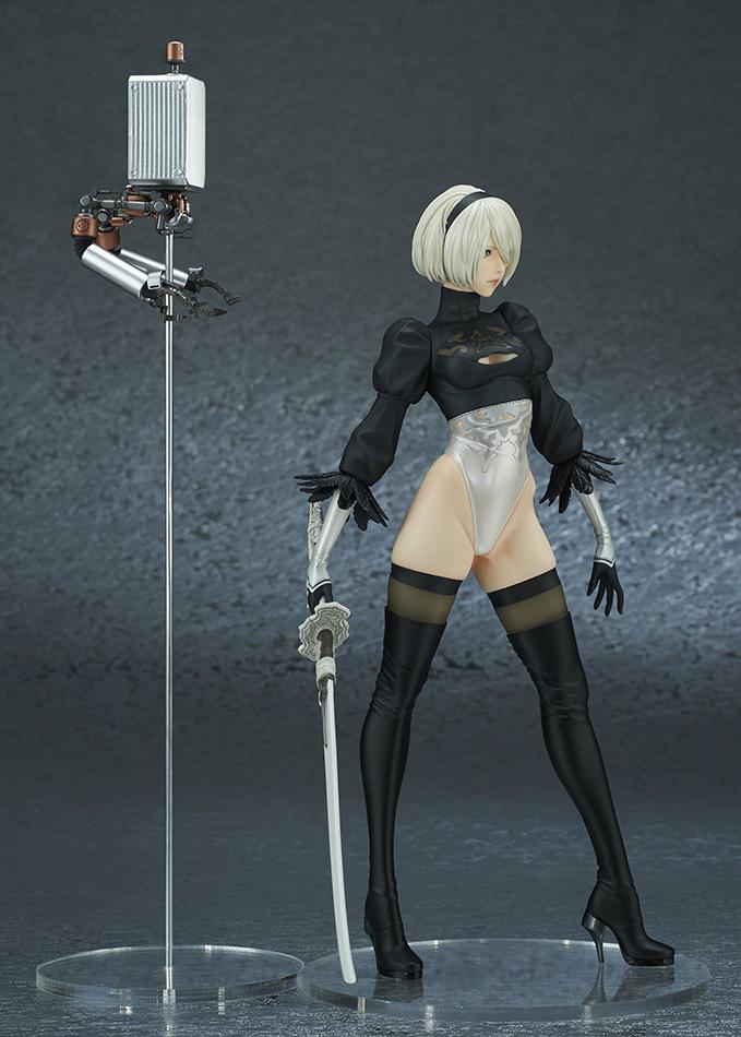 Preview: YoRHa No.2 Type B (2B) - DX Edition - Flare - Neuauflage