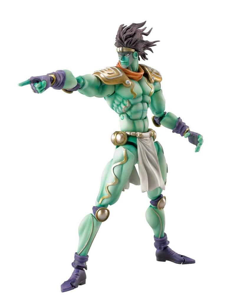 Preview: Star Platinum - Super Action Statue - Medicos