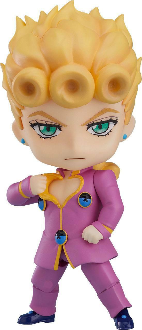 Preview: Nendoroid 1155 Giorno Giovanna - Neuauflage