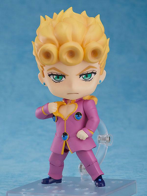 Preview: Nendoroid 1155 Giorno Giovanna - Neuauflage