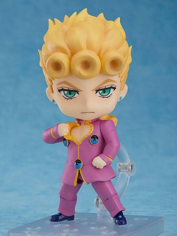 Preview: Nendoroid 1155 Giorno Giovanna - Neuauflage