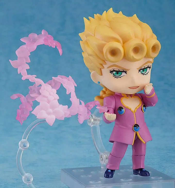 Preview: Nendoroid 1155 Giorno Giovanna - Neuauflage