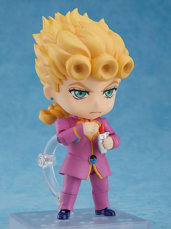 Preview: Nendoroid 1155 Giorno Giovanna - Neuauflage