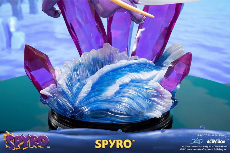 Preview: Spyro Reignited - First 4 Figures