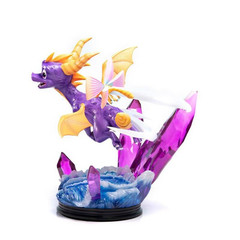 Preview: Spyro Reignited - First 4 Figures