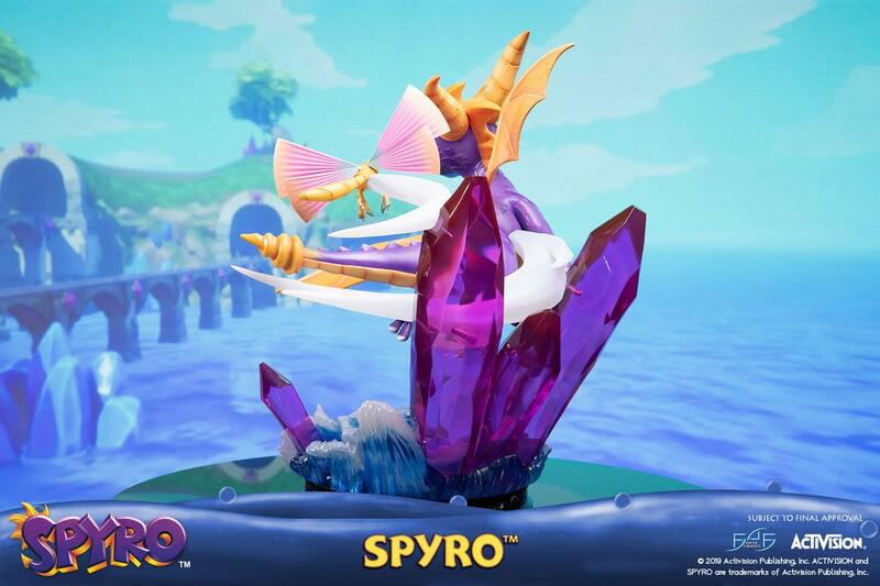 Preview: Spyro Reignited - First 4 Figures