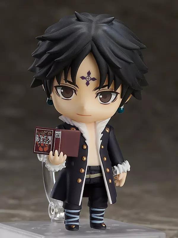 Preview: Nendoroid 1186 Chrollo Lucilfer - Neuauflage