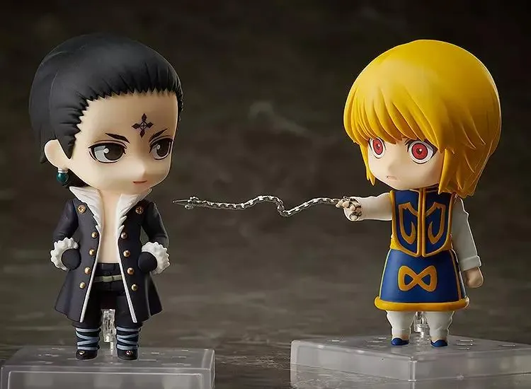 Preview: Nendoroid 1186 Chrollo Lucilfer - Neuauflage