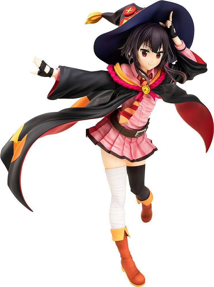 Preview: Megumin - School Uniform - Chara-Ani - Neuauflage