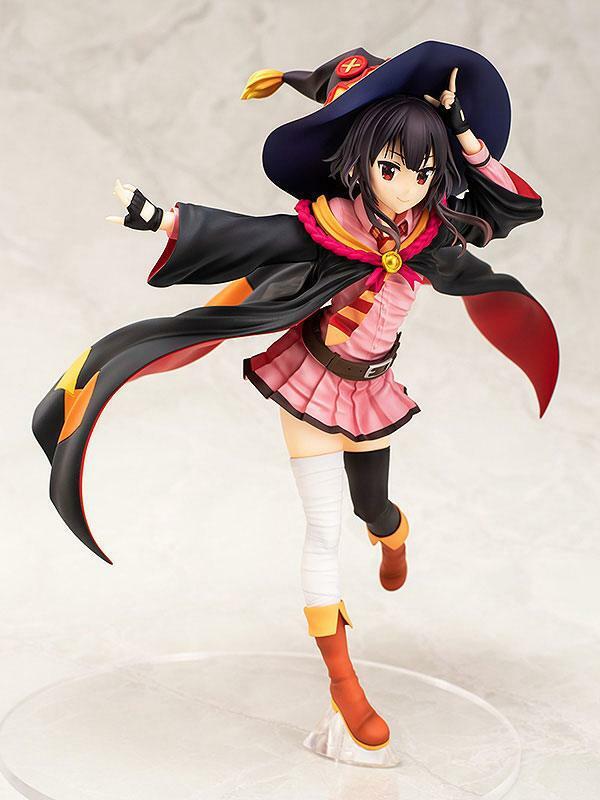 Preview: Megumin - School Uniform - Chara-Ani - Neuauflage