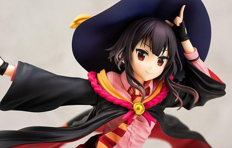 Preview: Megumin - School Uniform - Chara-Ani - Neuauflage