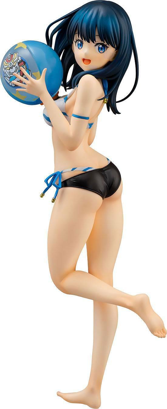 Preview: Rikka Takarada - Swimsuit Style - Aquamarine