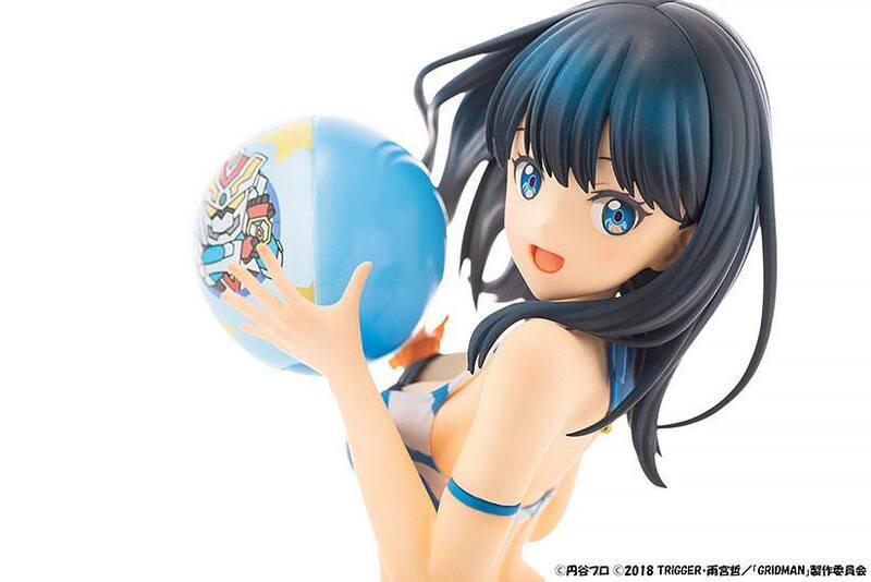 Preview: Rikka Takarada - Swimsuit Style - Aquamarine