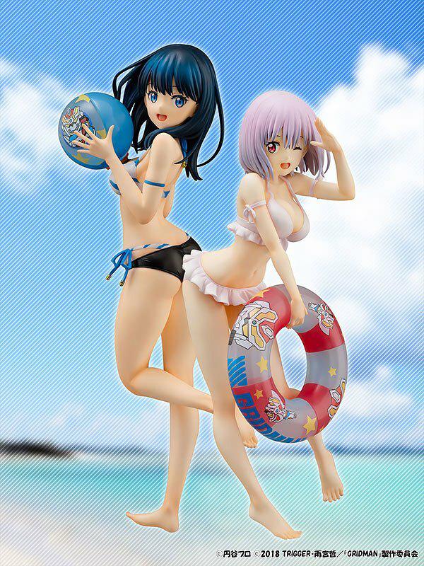 Preview: Rikka Takarada - Swimsuit Style - Aquamarine