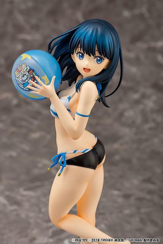 Preview: Rikka Takarada - Swimsuit Style - Aquamarine