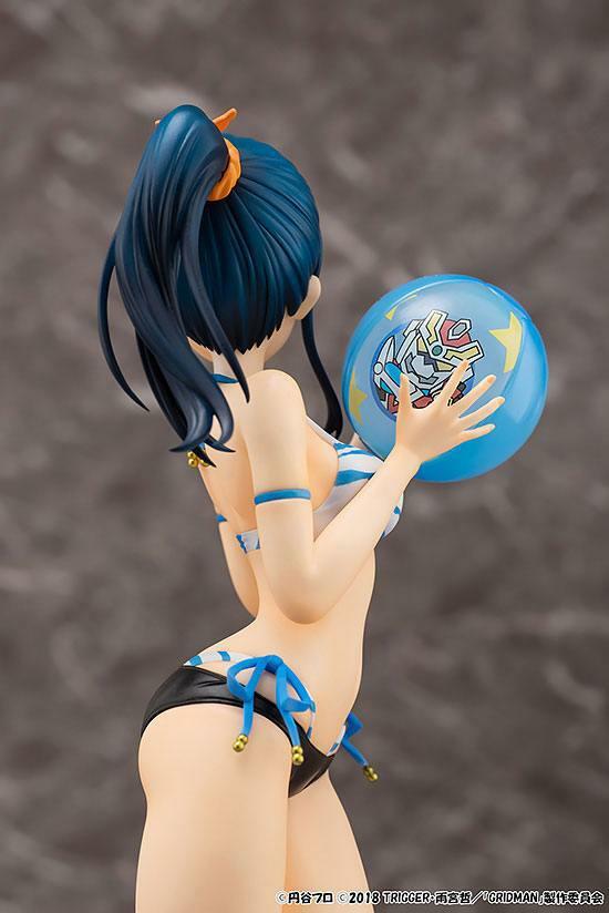 Preview: Rikka Takarada - Swimsuit Style - Aquamarine