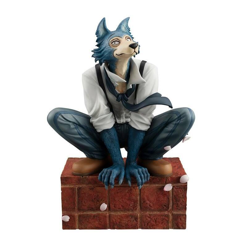 Preview: Legoshi - Beastars - Megahouse - Neuauflage