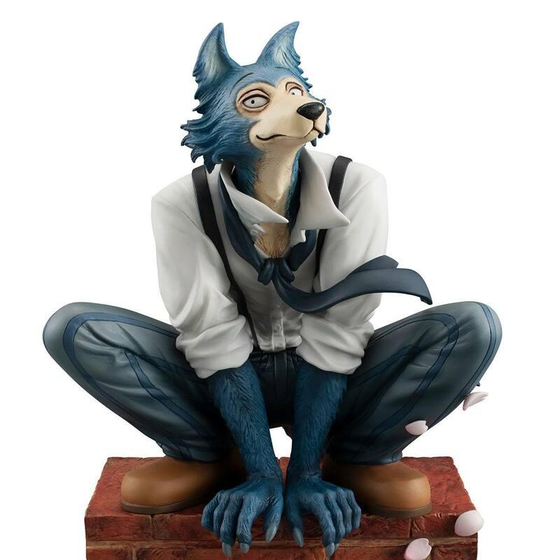 Preview: Legoshi - Beastars - Megahouse - Neuauflage