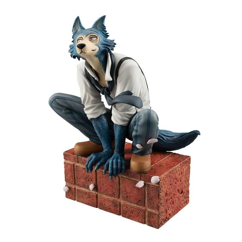 Preview: Legoshi - Beastars - Megahouse - Neuauflage