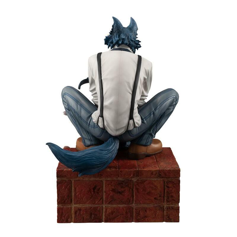 Preview: Legoshi - Beastars - Megahouse - Neuauflage