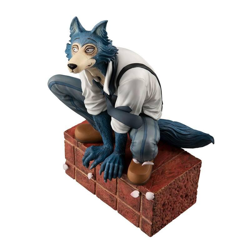 Preview: Legoshi - Beastars - Megahouse - Neuauflage