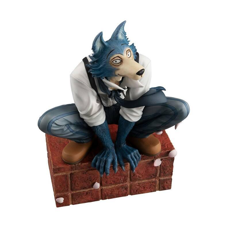 Preview: Legoshi - Beastars - Megahouse - Neuauflage