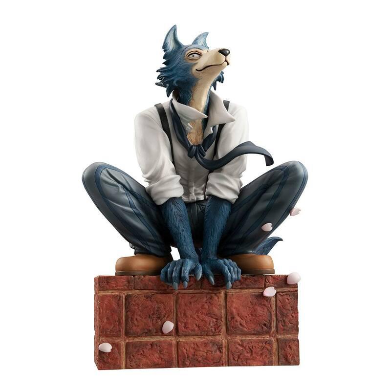 Preview: Legoshi - Beastars - Megahouse - Neuauflage