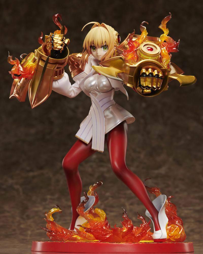 Preview: Saber - Nero Claudius - Proovy