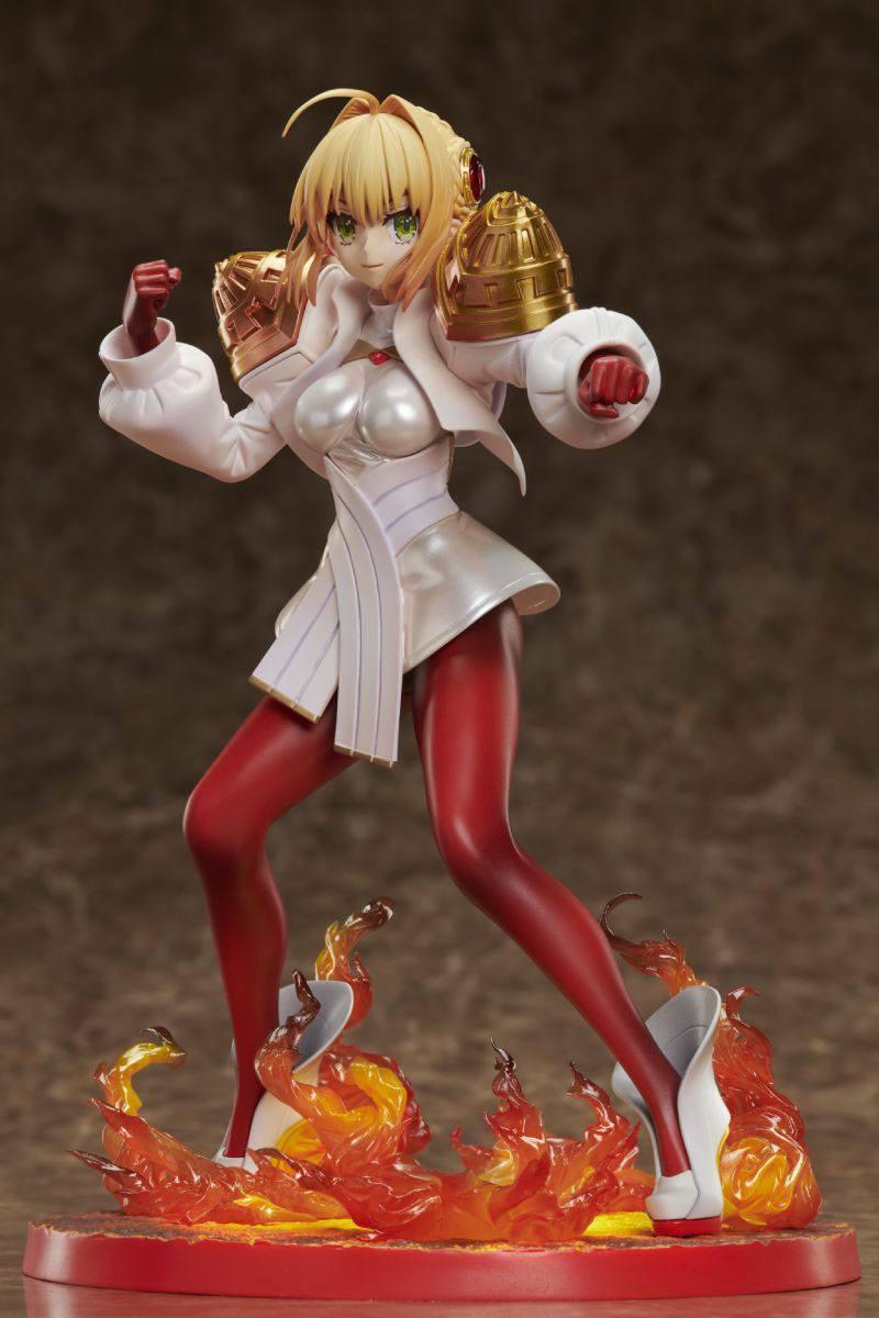 Preview: Saber - Nero Claudius - Proovy