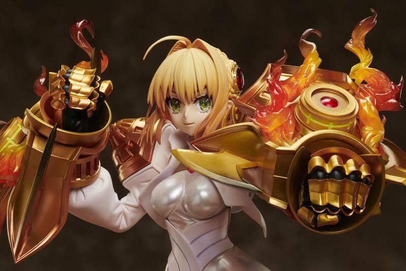 Preview: Saber - Nero Claudius - Proovy