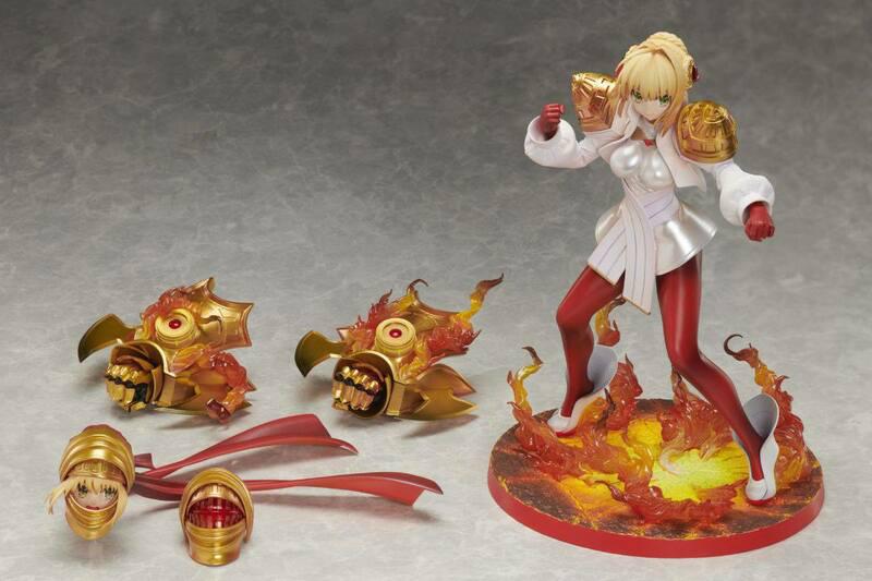 Preview: Saber - Nero Claudius - Proovy