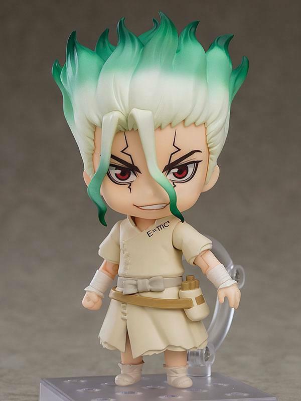 Preview: Nendoroid 1262 Senku Ishigami - Neuauflage