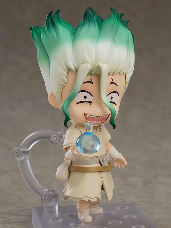 Preview: Nendoroid 1262 Senku Ishigami - Neuauflage