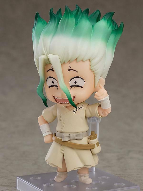 Preview: Nendoroid 1262 Senku Ishigami - Neuauflage